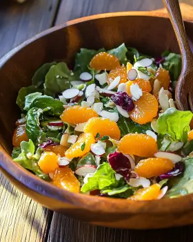 Mandarin Salad: A Refreshing Recipe to Enjoy Today!