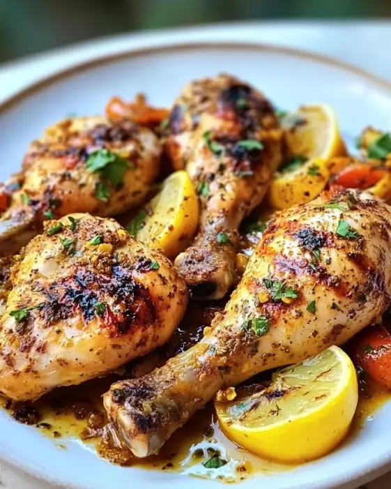 Portuguese Grilled Chicken: Unlock Bold Flavors Now!