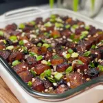 Spam Musubi Bake