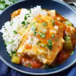 Spicy Caribbean Mahi Mahi