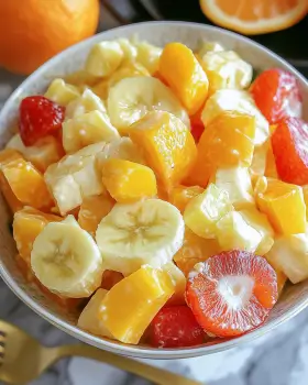 Sunshine Salad: Discover the Freshest Garden Delight!