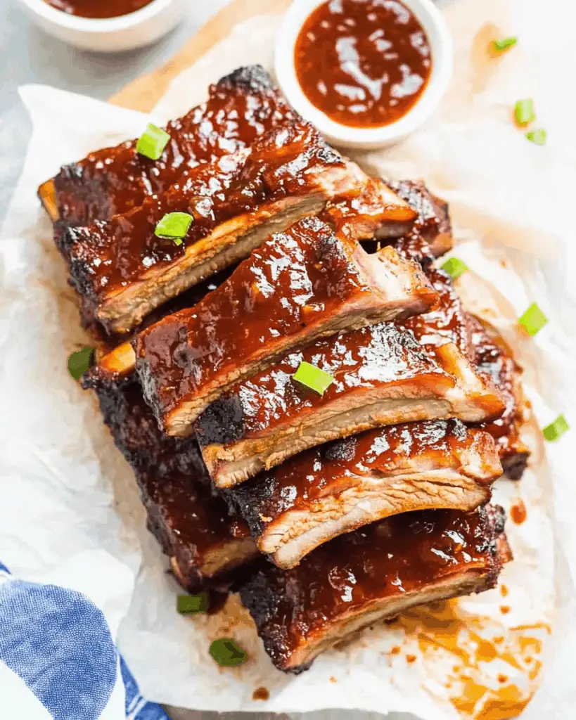 Sipcy Ribs Sweet and Spicy Instant Pot Ribs: Unlock Flavor Today! - Recipe Tasted
