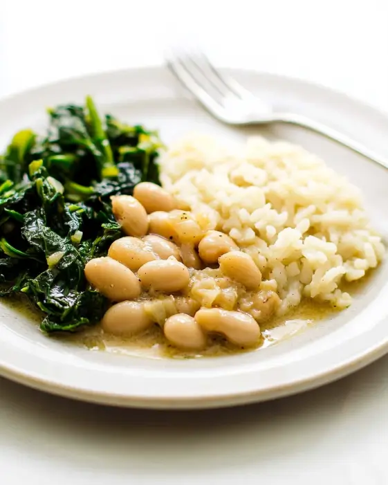 Vegetarian Piccata with Cannellini Beans: A Flavor Delight!
