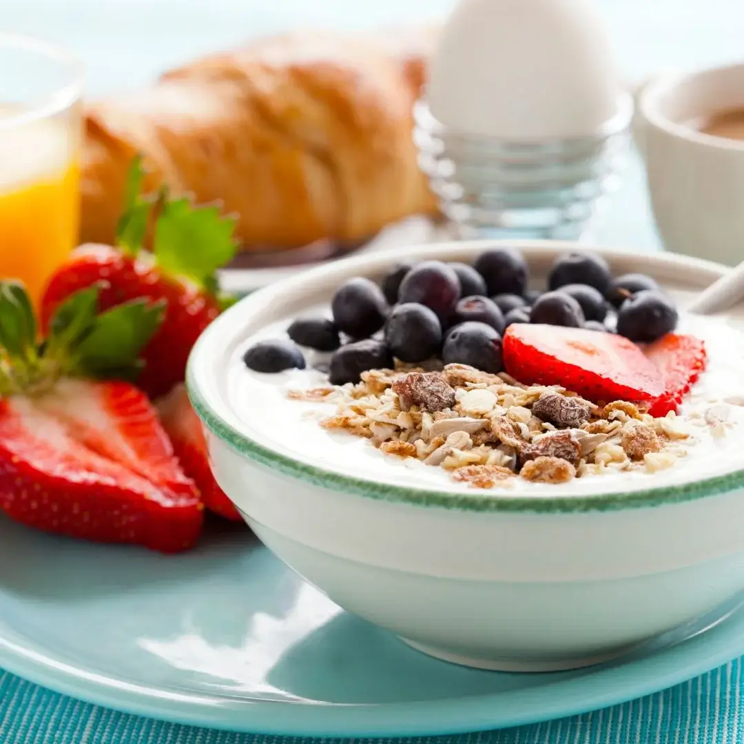 Breakfast