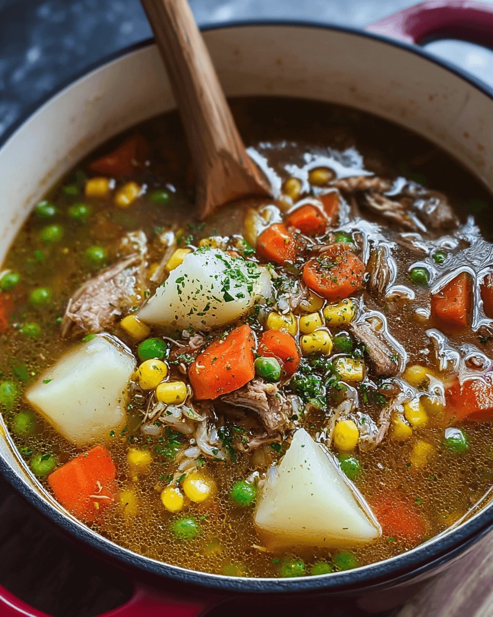 Booyah Soup: Discover the Ultimate Comfort Recipe!