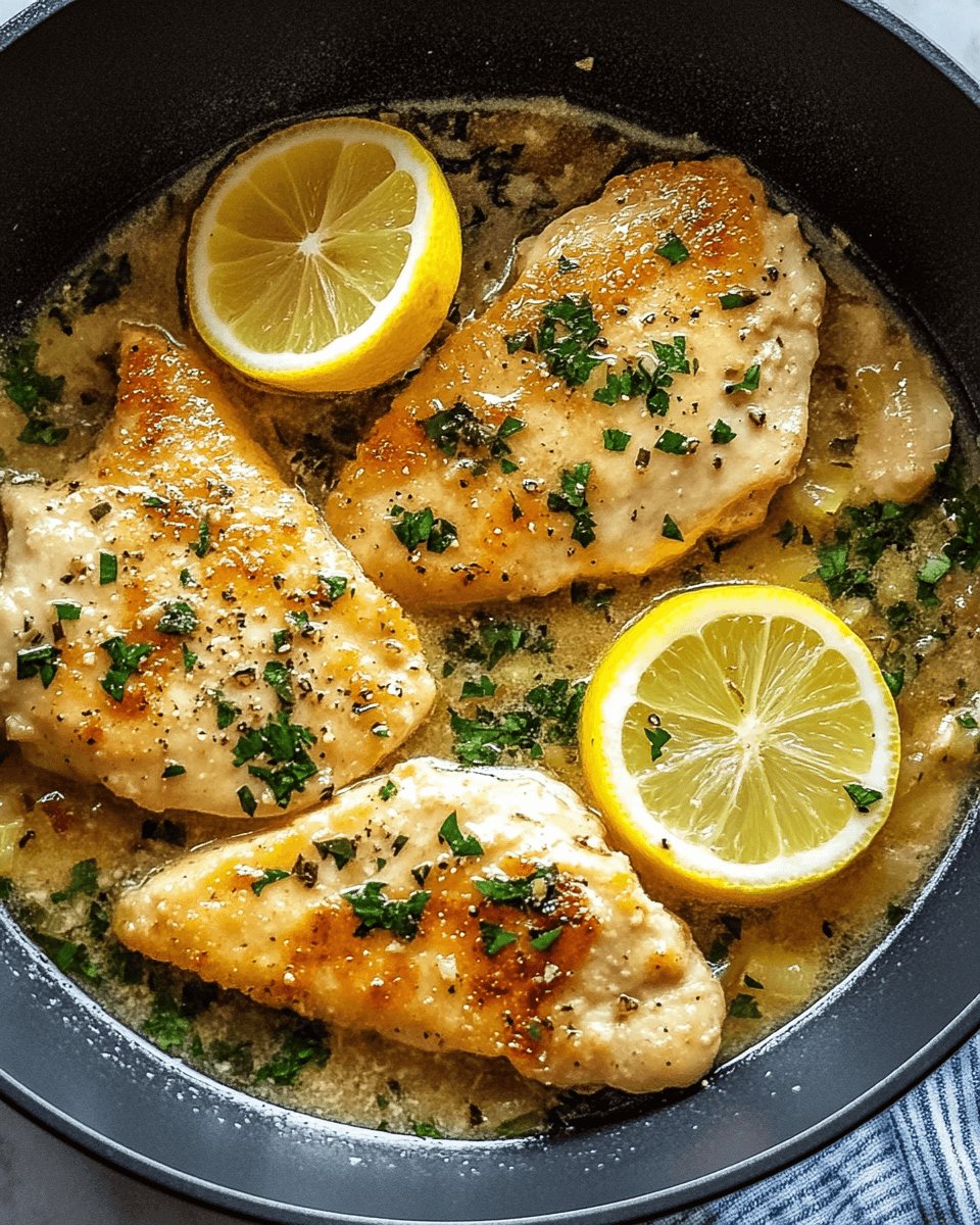 Chicken Piccata: Discover the Zesty Recipe Today!