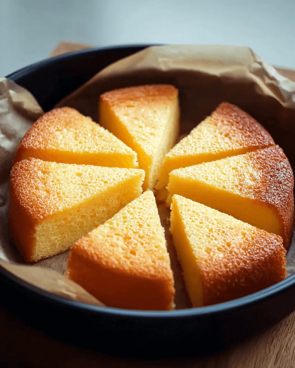 Chinese Egg Cake: Delightful Recipe for Beginners!