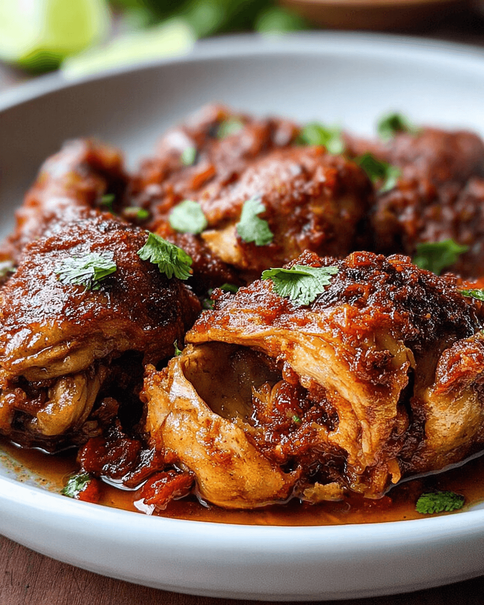 Chorizo Chicken: Discover the Flavorful Chori Pollo Recipe!