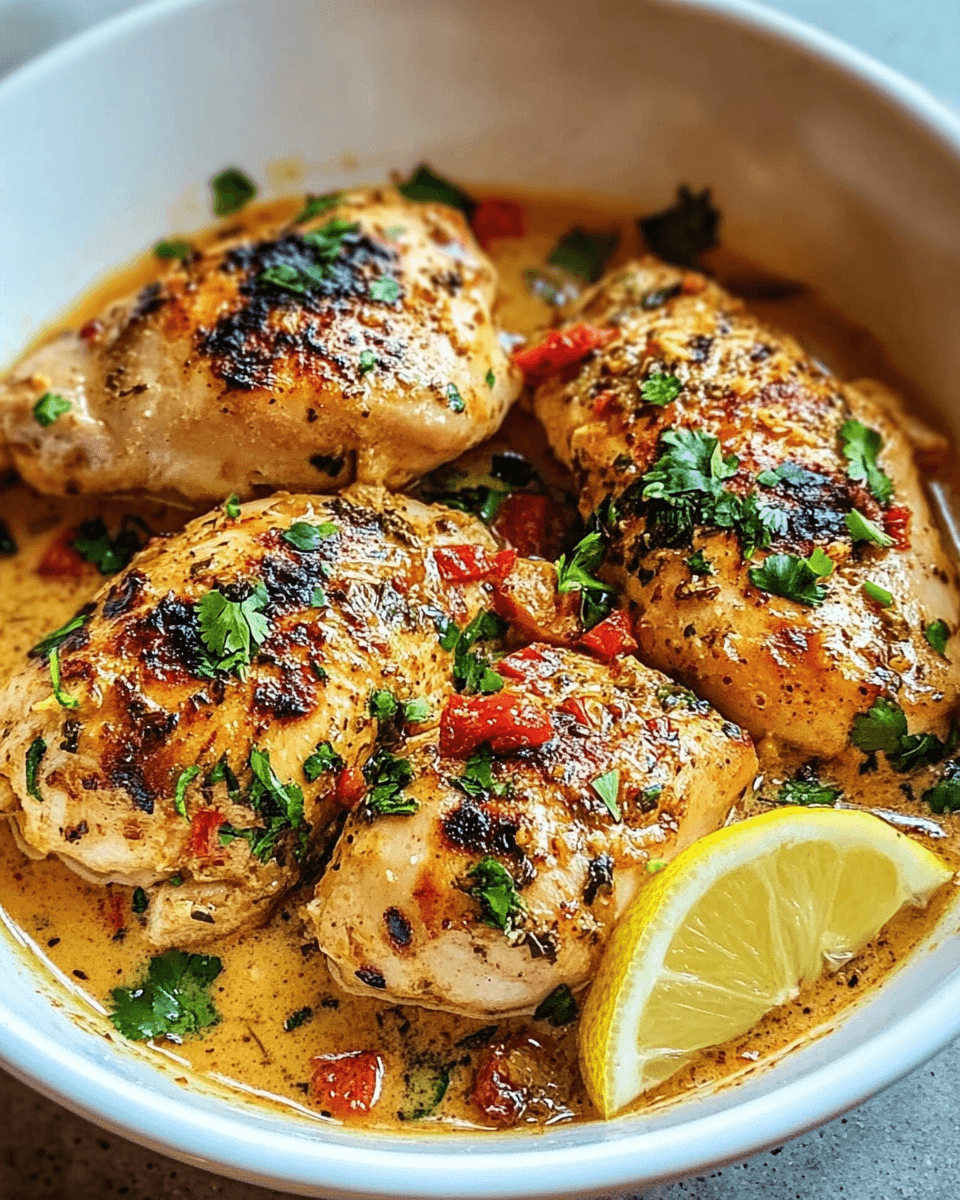 Coconut Milk Chicken: Discover a Flavor-Packed Recipe!