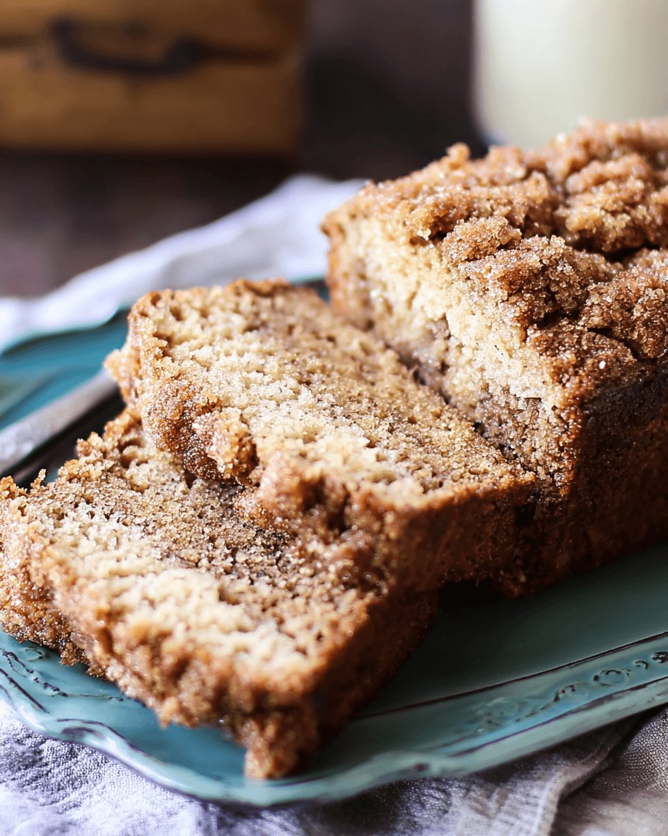 Coffee Cake Banana Bread: Discover the Perfect Recipe!