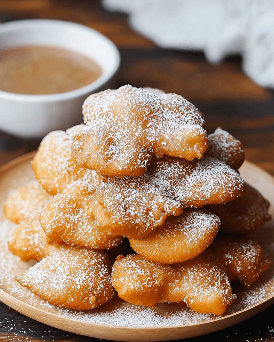 Crispy Buñuelos: Experience the Crunchy Delight Today!