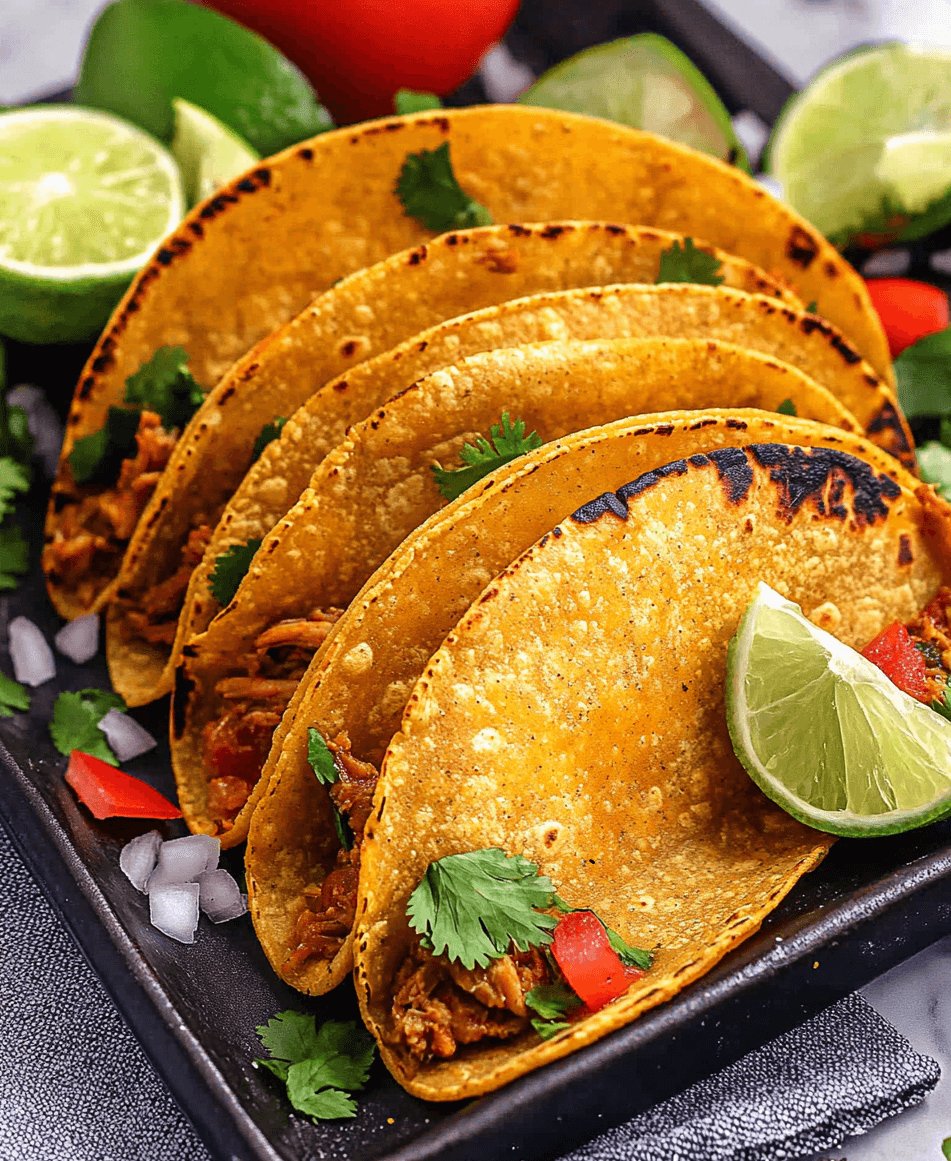 Crock Pot Birria Tacos: Discover This Flavorful Recipe!
