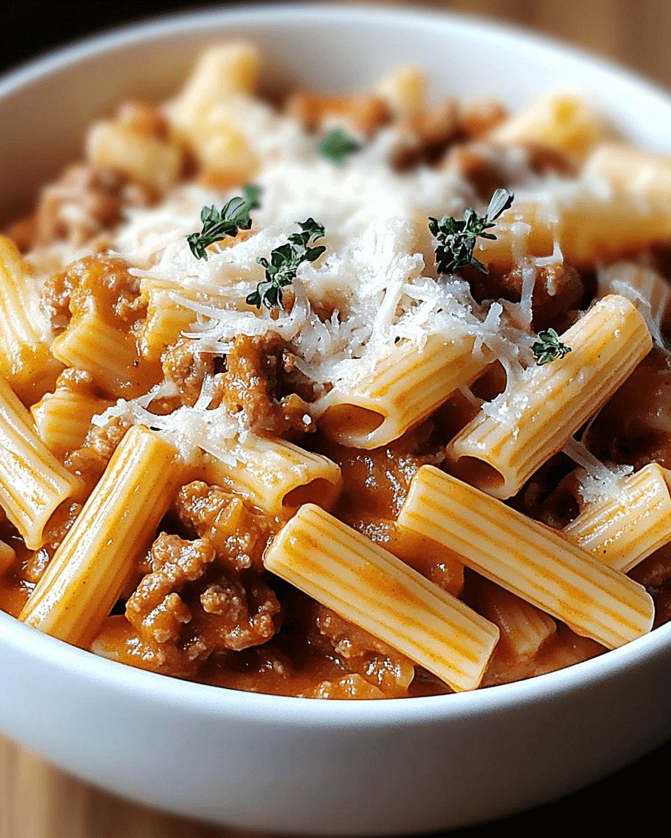 Crock Pot Million Dollar Pasta: A Cheesy Delight Awaits!