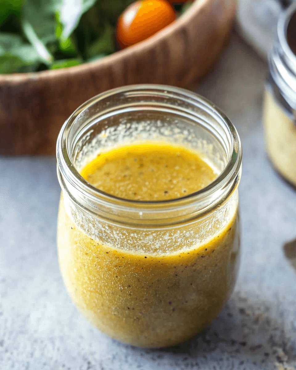 Easy Dijon Vinaigrette: Discover a Zesty Flavor Boost!