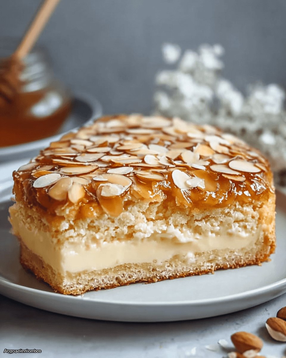 German Bee Sting Cake: Discover the Secret Recipe!