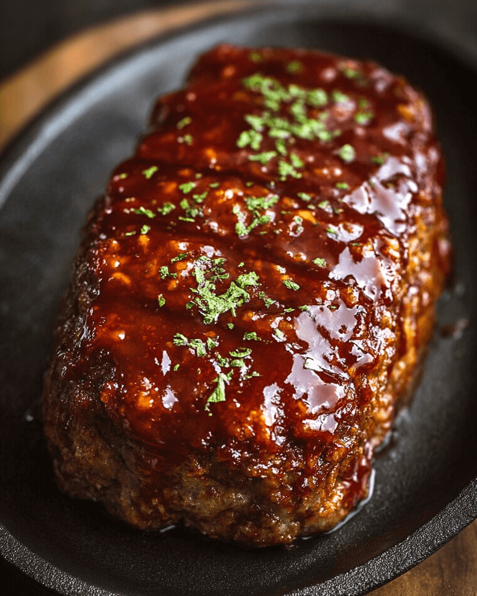 Honey BBQ Meatloaf: Discover the Ultimate Comfort Food!