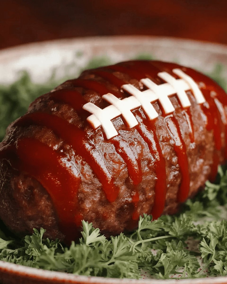 Mini Football: A Fun Recipe to Score Sweet Treats!