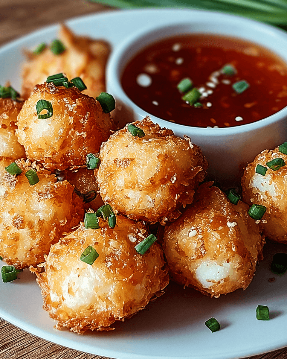 Shrimp Balls: Discover the Best Recipe Today!