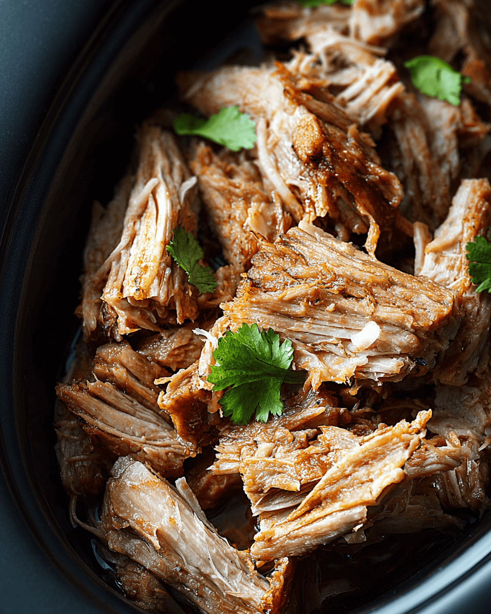 Slow Cooker Carnitas: Perfectly Simple Recipe Guide