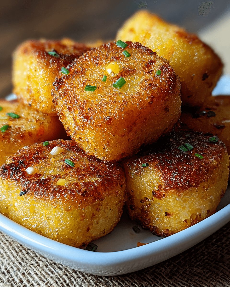 Southern-Style Honey Butter Cornbread Poppers Recipe Revealed