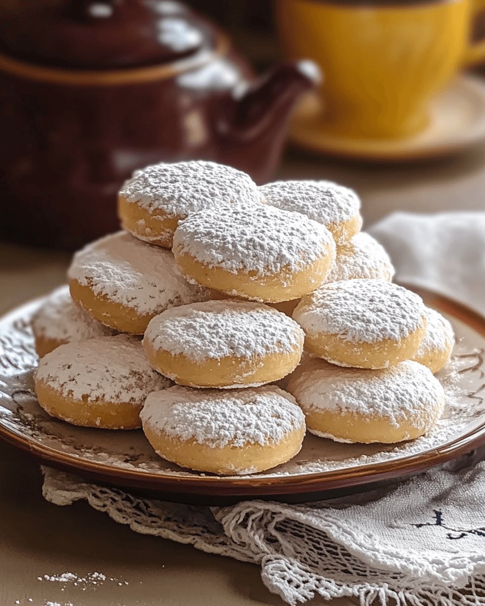 Andalusian Alfajores: The Ultimate Cookie Recipe!