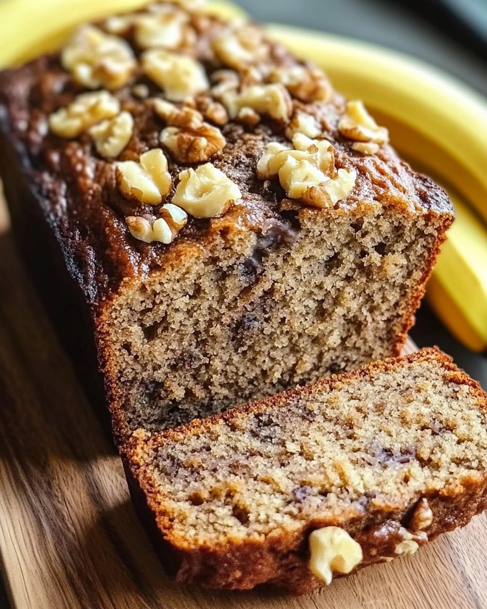 Banana Nut Bread: Discover the Easiest Recipe Today!