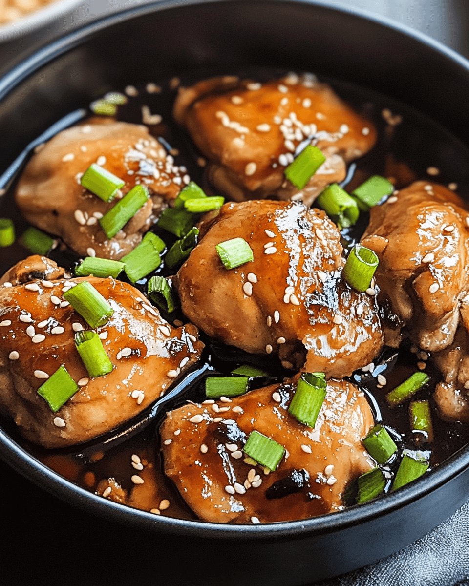 Best Shoyu Chicken: Discover the Perfect Recipe!