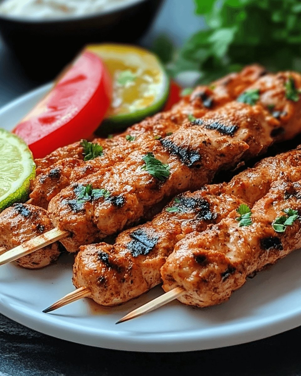 Chicken Adana Kebab: Discover the Perfect Recipe Today!