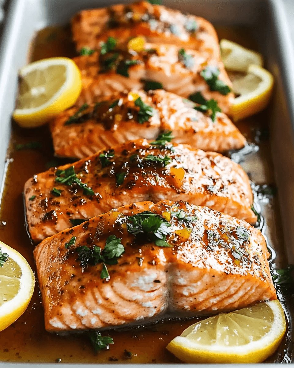 Easy Brown Sugar Salmon: A Quick and Delicious Recipe!