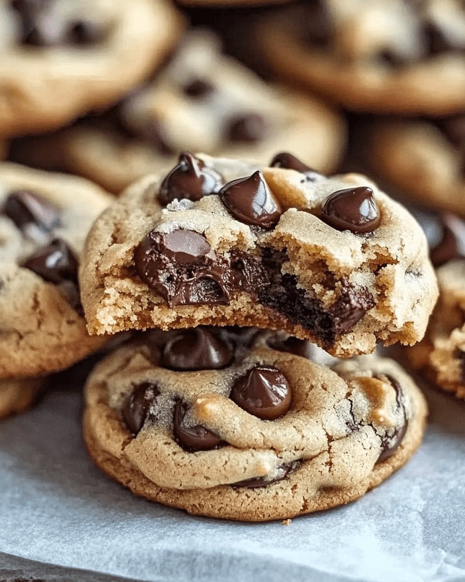 Levain-Inspired Chocolate Chip Crush Cookies Recipe Awaits!