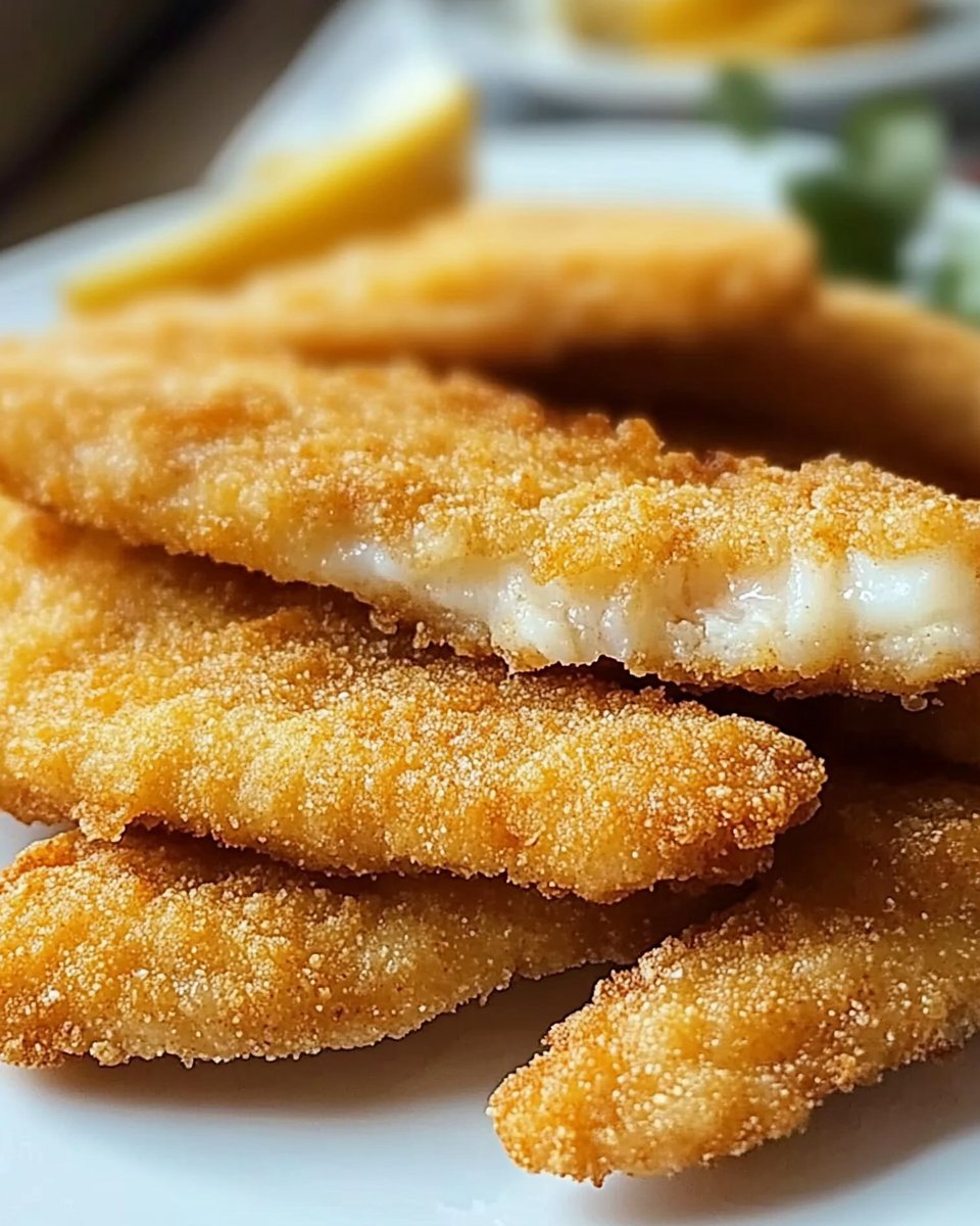 Southern Fried Fish: Discover the Best Recipe Today!