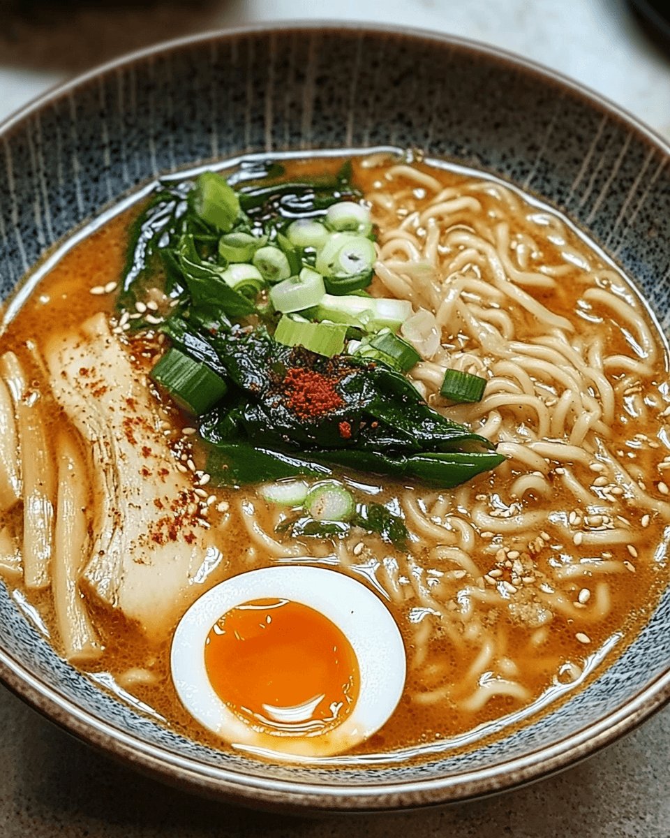 Tan Tan Ramen: Discover the Perfect Recipe Today!