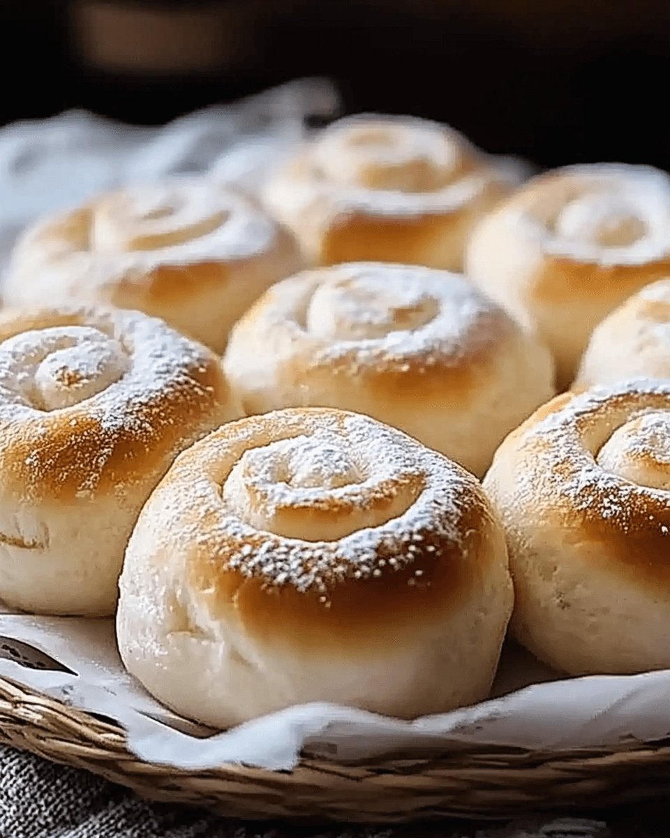Vanilla Mallorca Bread Rolls: A Delicious Recipe Guide