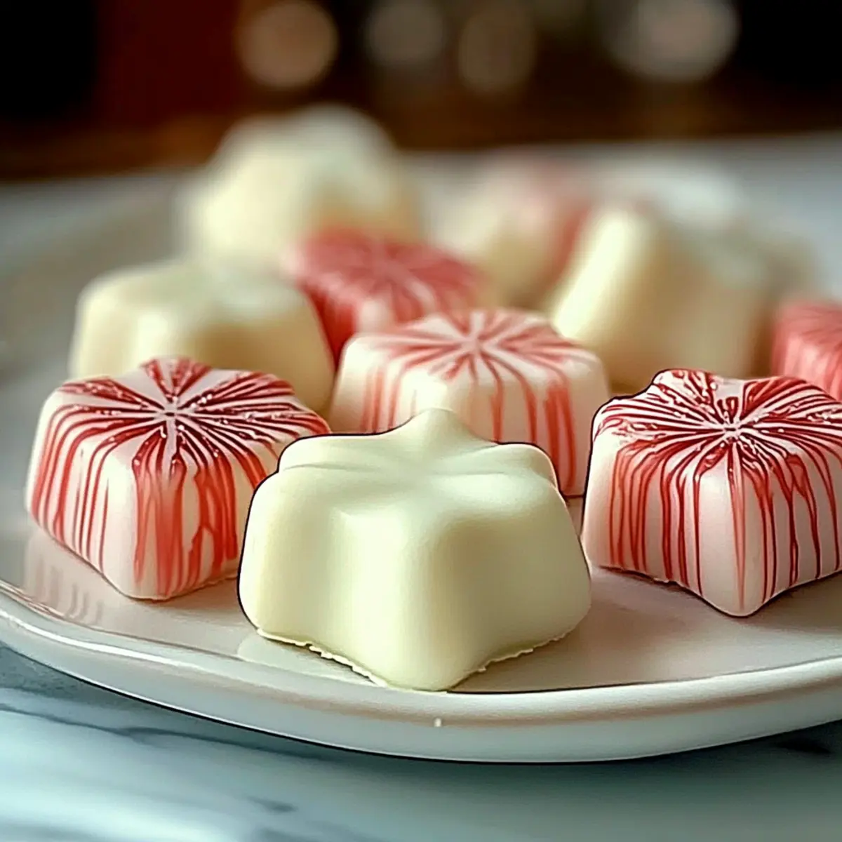 Delightful Old-Fashioned Butter Mints: A Sweet Nostalgia Hit