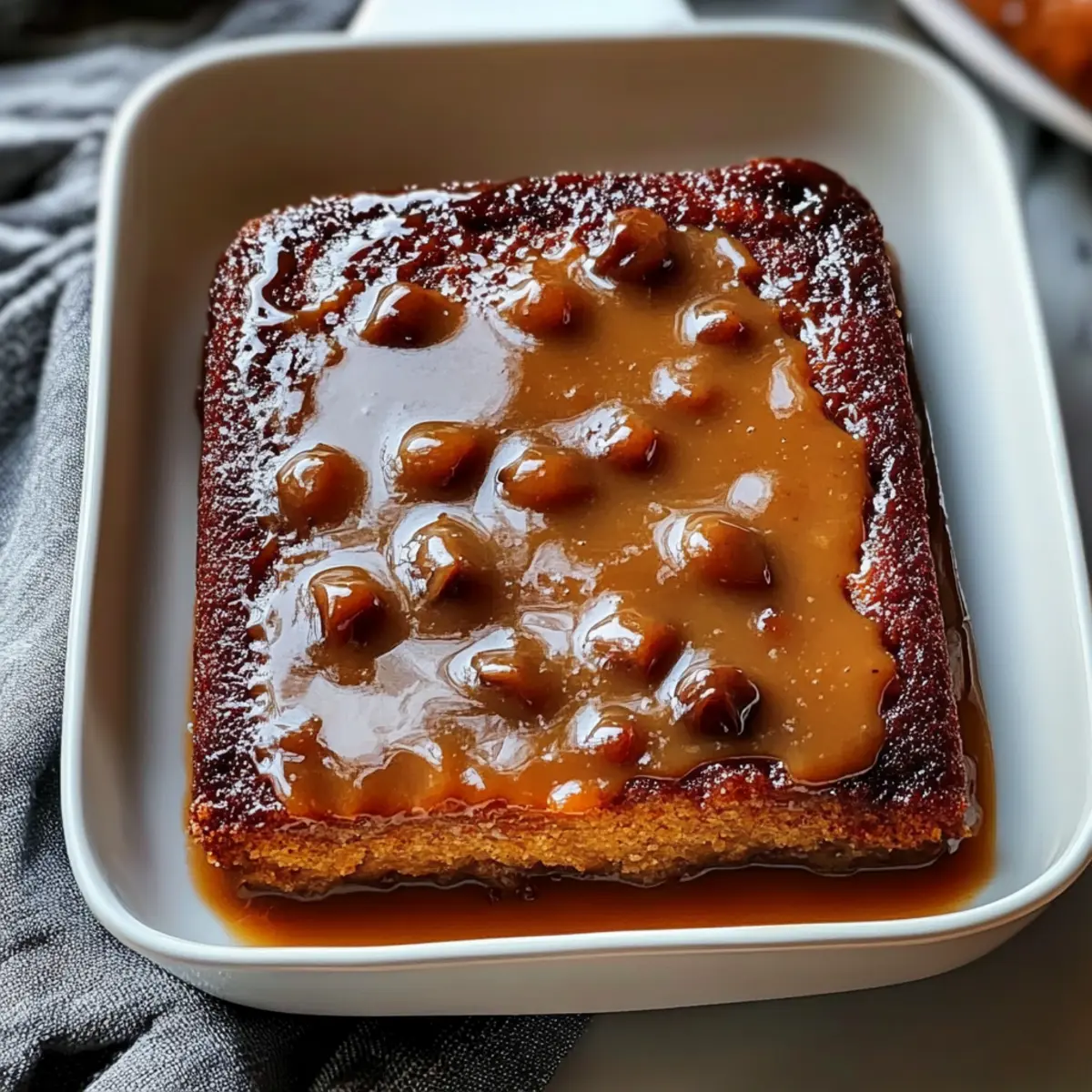 Best Sticky Toffee Pudding Cake