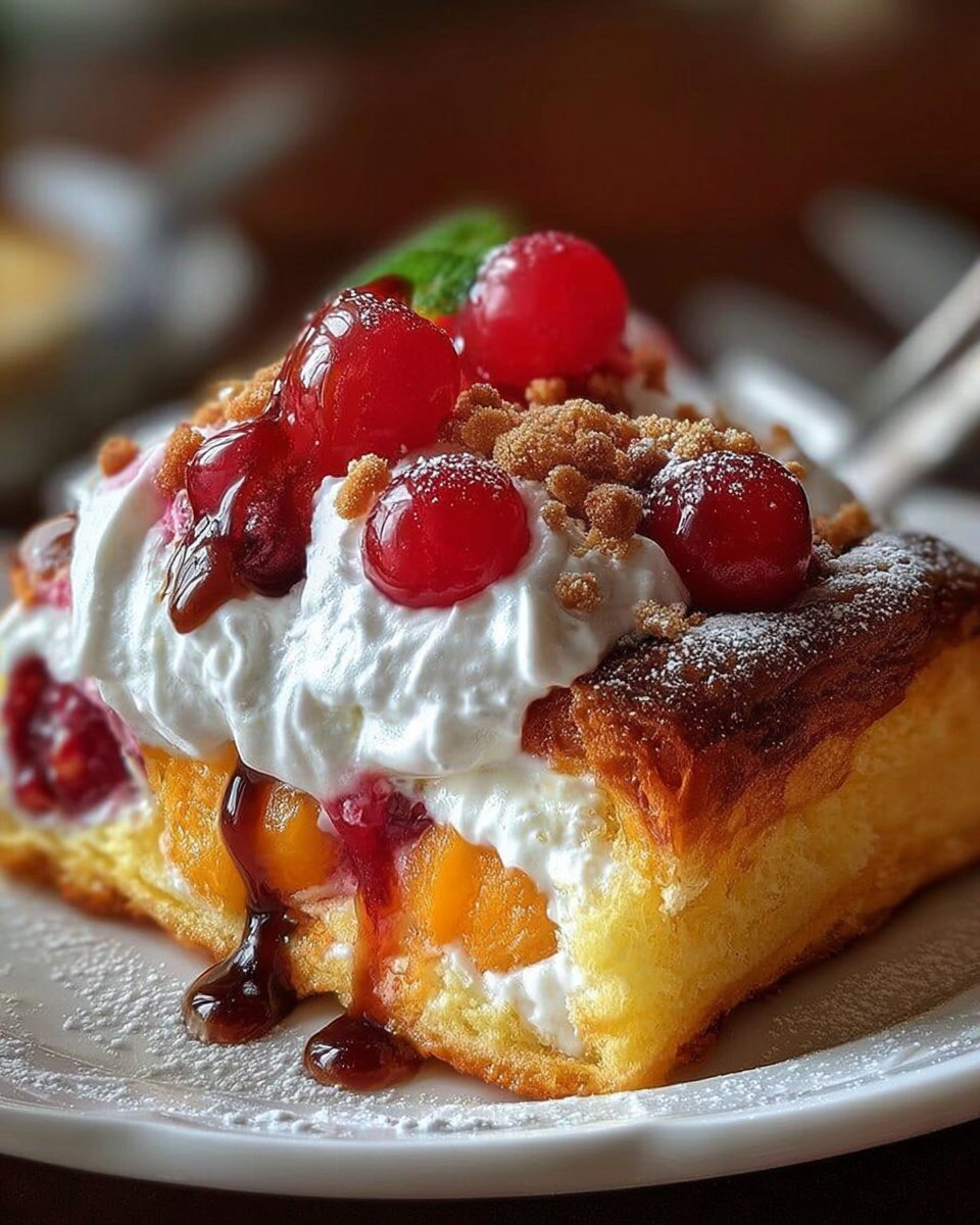 No-Bake Twinkie Pudding Cake: A Sweet Delight Await!