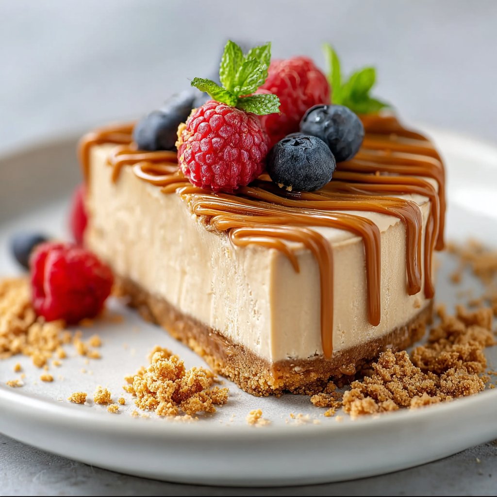 Cookie Butter Cheesecake: Discover the Ultimate Recipe!