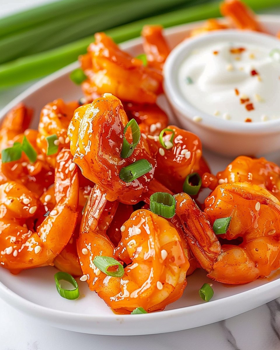 Buffalo Shrimp: Discover the Crispy, Spicy Delight!