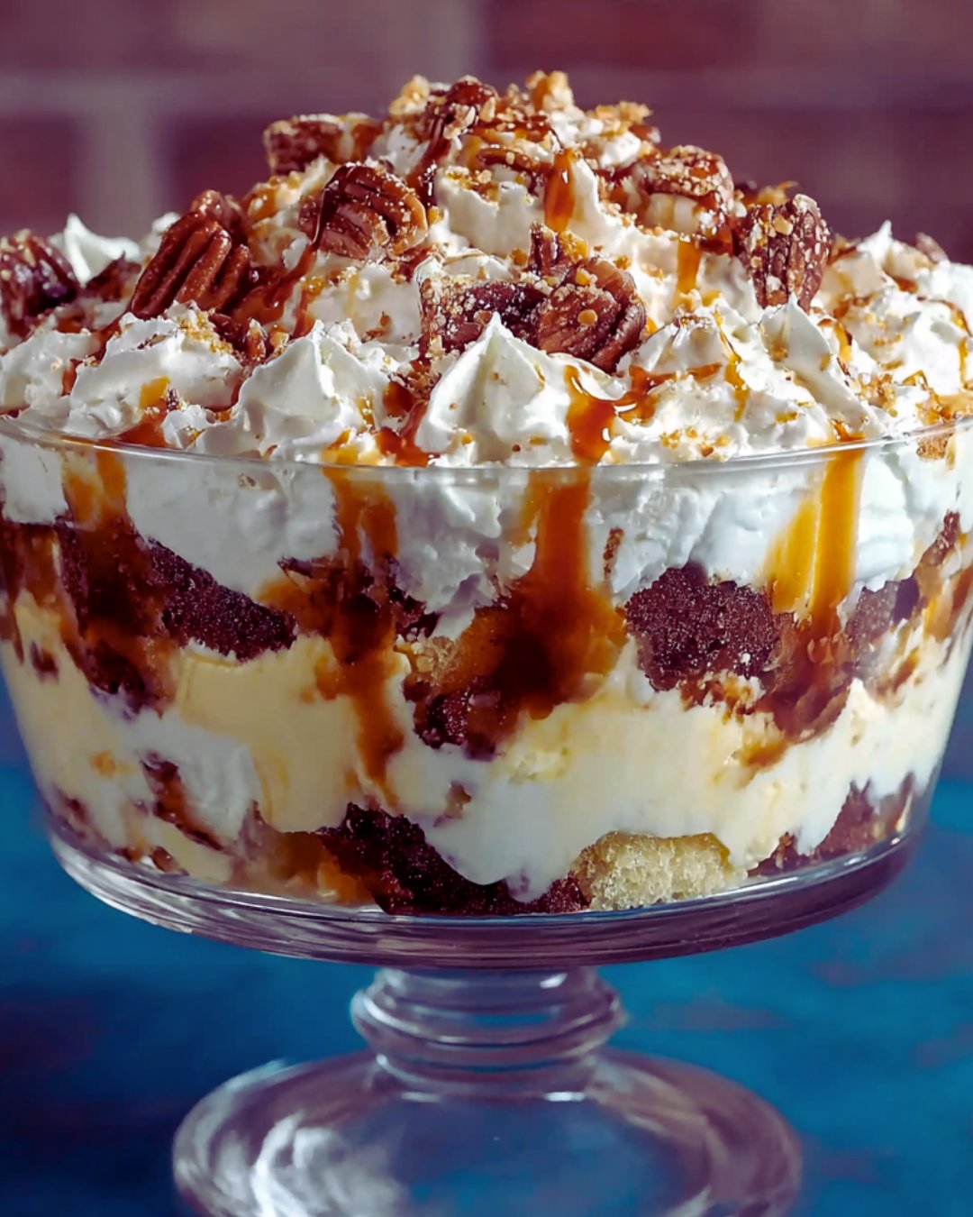Scoop of Heaven Trifle: A Delicious Dessert Delight