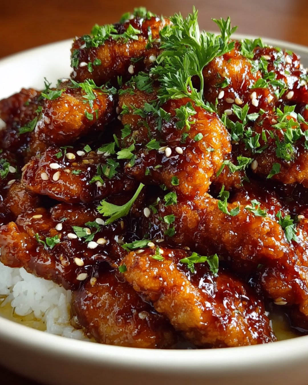 Quick & Easy General Tso Chicken: Delight in a 30-Minute Meal!