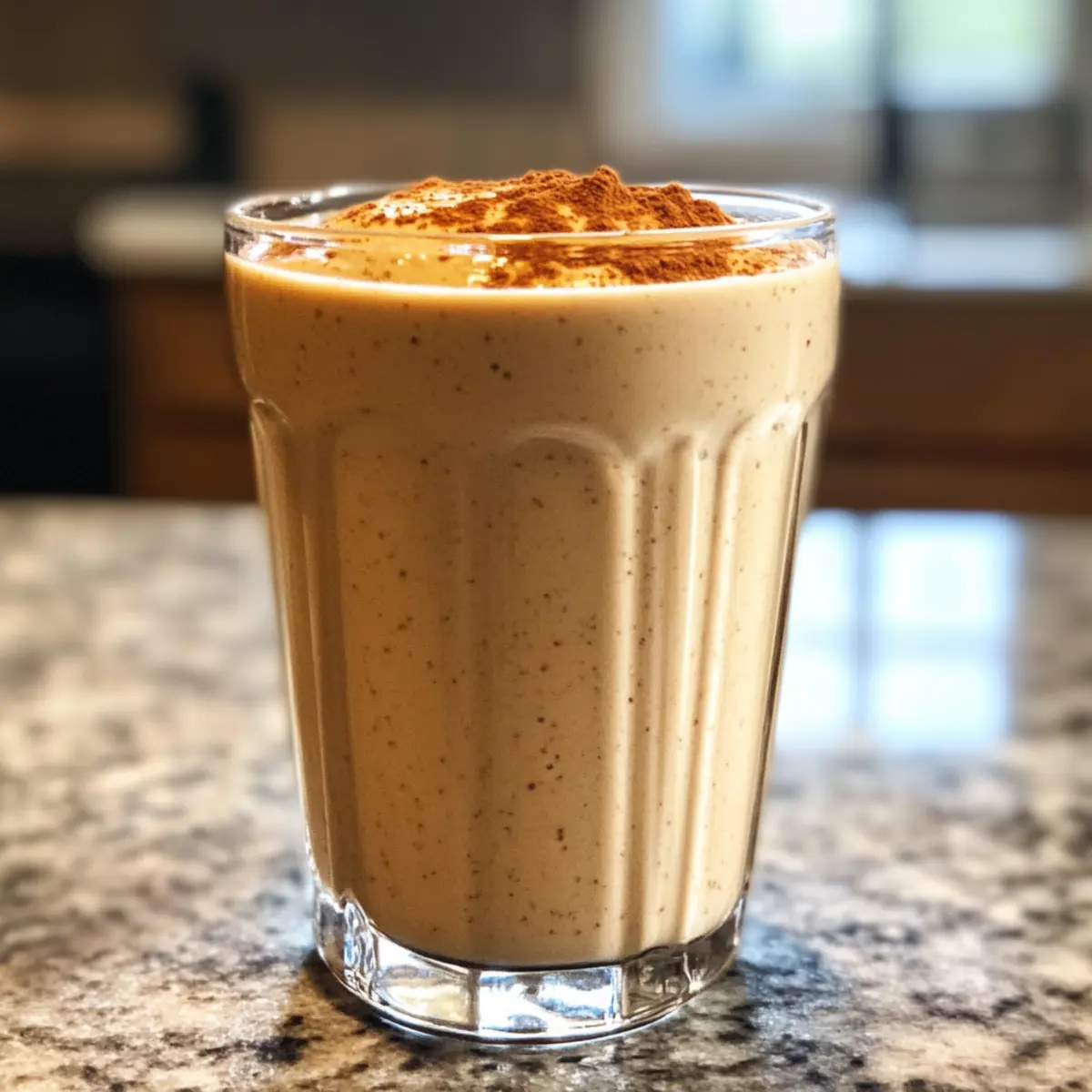 Delicious Vanilla Chai Protein Shake for Energizing Mornings