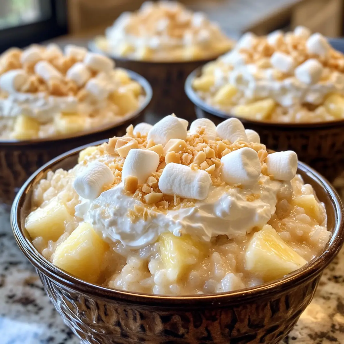 Irresistible Hawaiian Rice Pudding: Your New Favorite No-Bake Treat