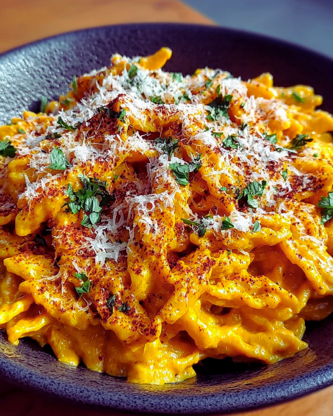 Creamy Pumpkin Pasta: A Delicious Fall Delight You’ll Love