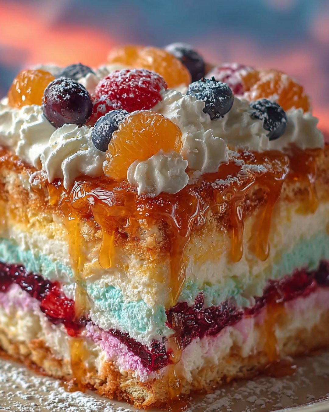 Heaven on Earth Cake: Discover Your New Favorite Dessert!