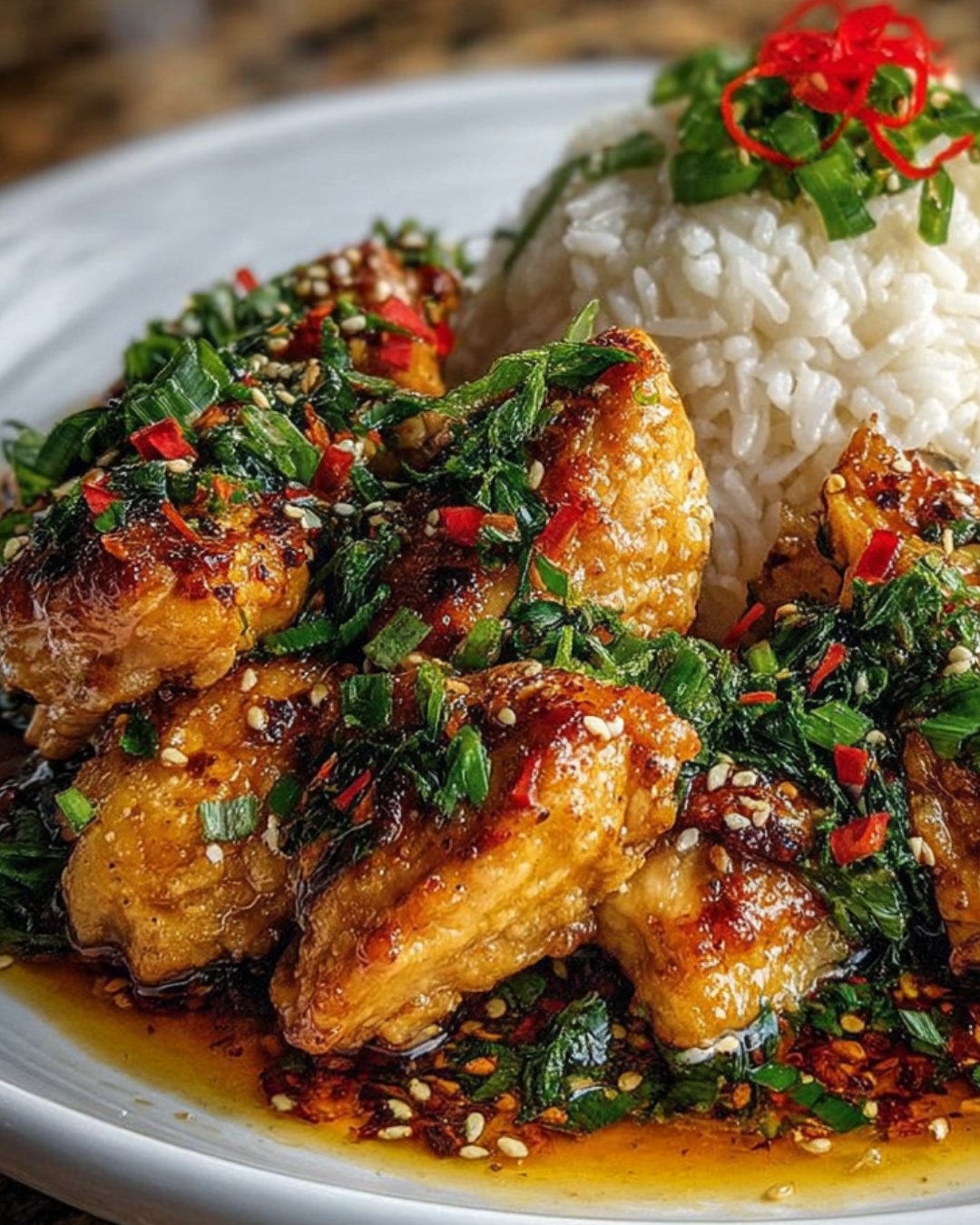 Garlic Ginger Chicken: A Flavor-Packed Recipe You’ll Love!