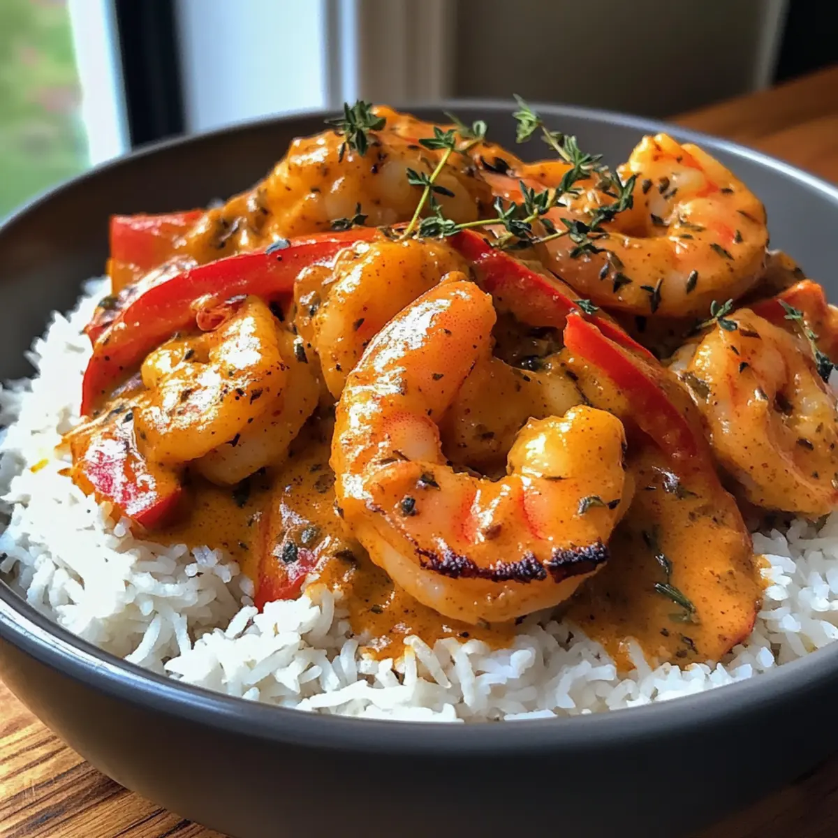 Jamaican Curry Shrimp: Quick, Flavor-Packed Delight in 25 Minutes