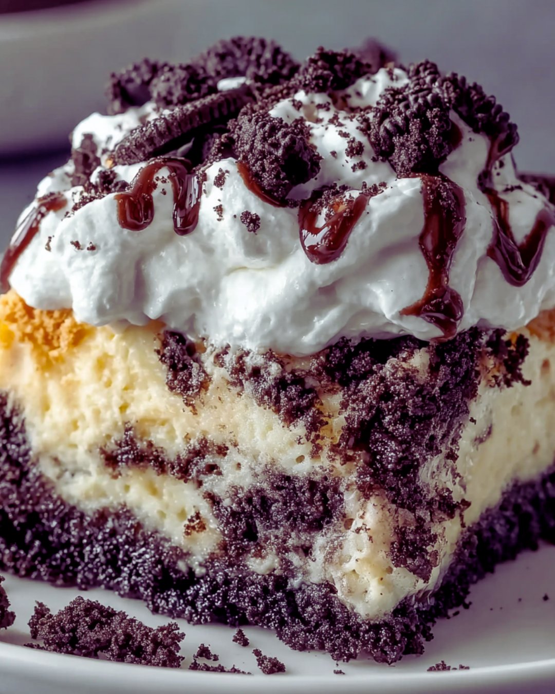Oreo Dump Cake: Indulge in This Easy Dessert Delight!