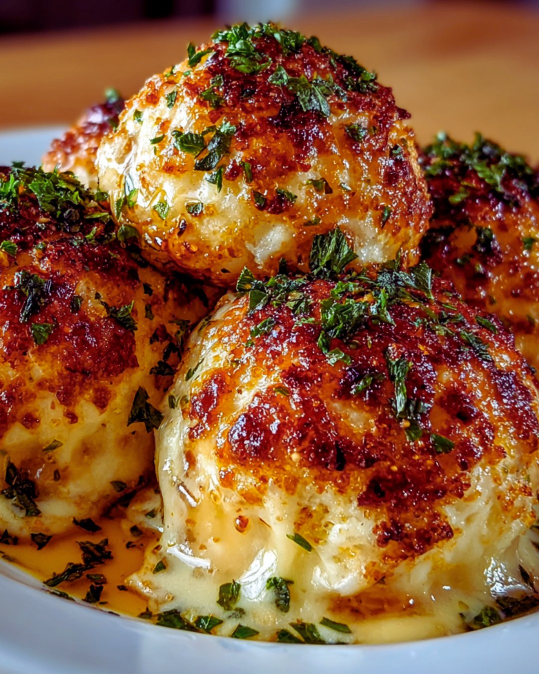 Parmesan Cloud Chicken Bombs: Taste This Easy Recipe!