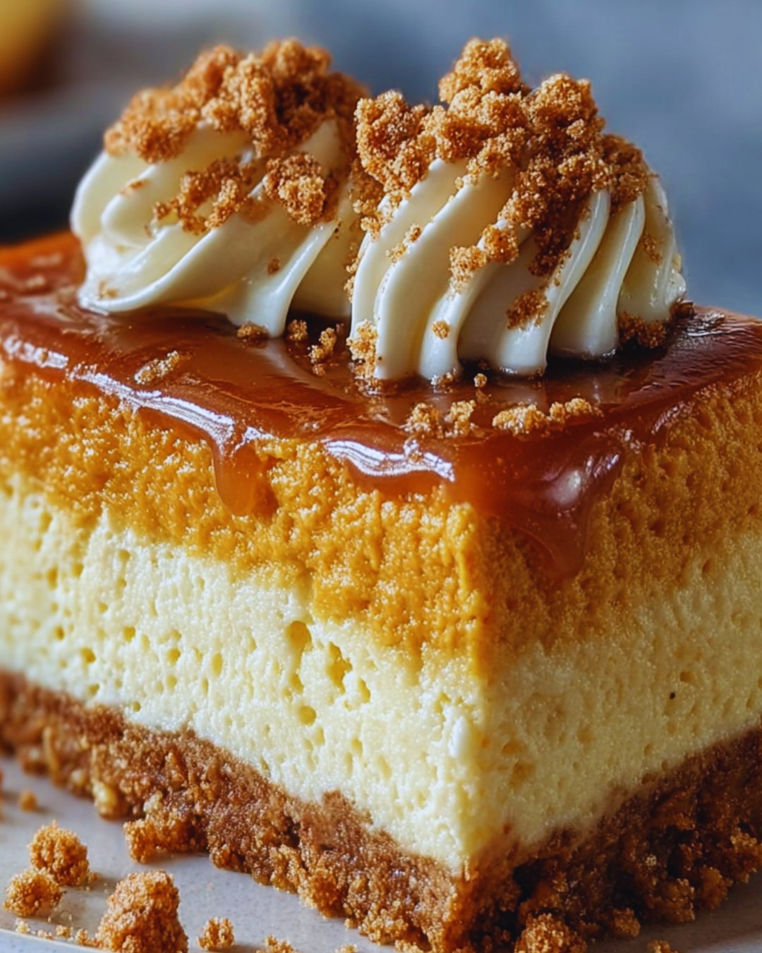 Sweet Potato Cheesecake: A Must-Try Dessert Delight!