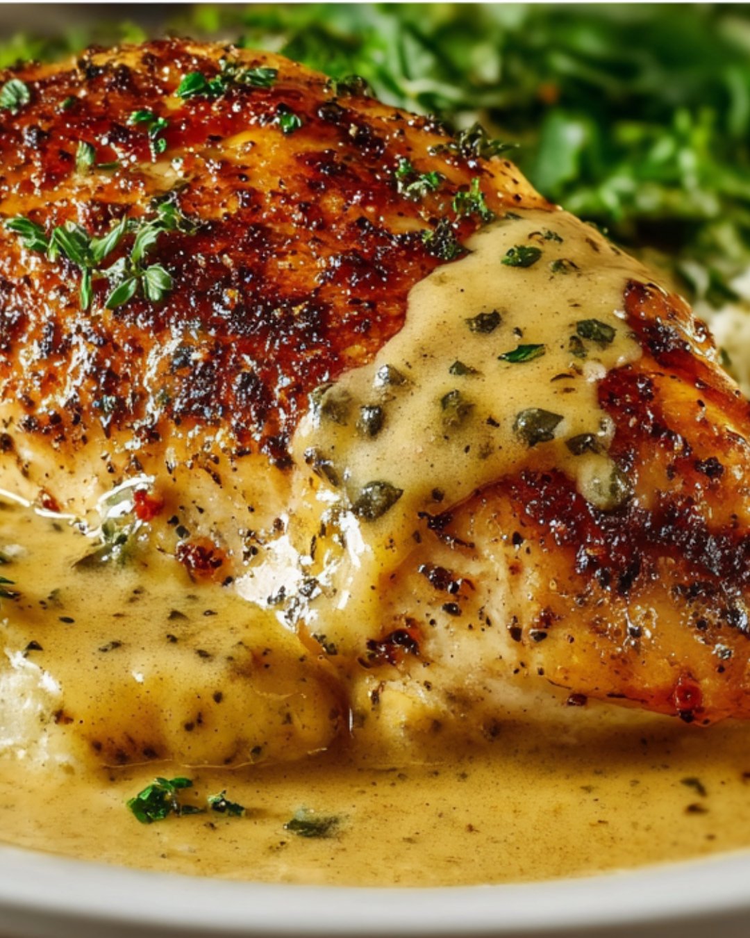 French Mustard Chicken: A Delicious Recipe to Try!